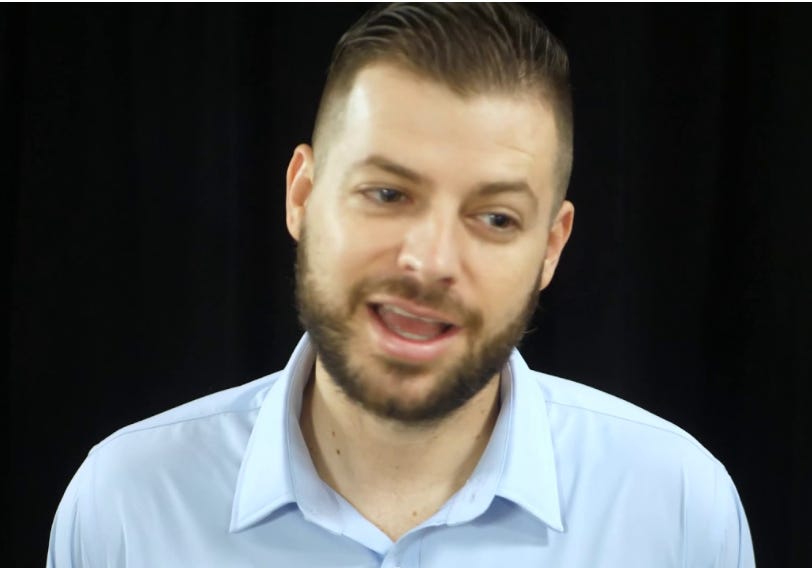 HoS Pod: Anthony Slater