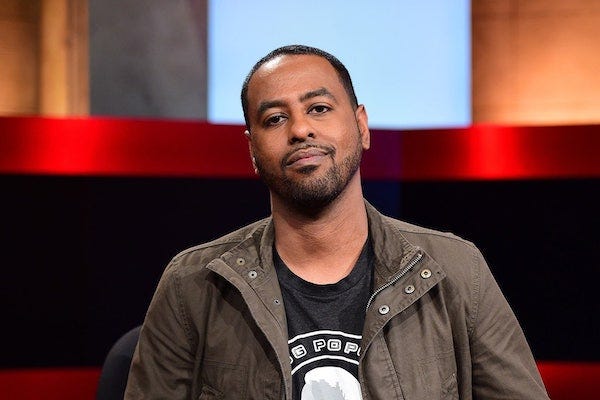 HoS Pod: Amin Elhassan, Talking in the Lion's Den