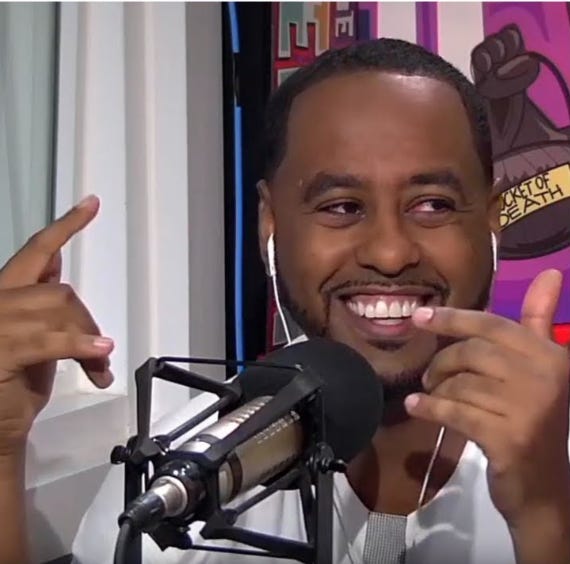 HoS Pod: Amin Elhassan