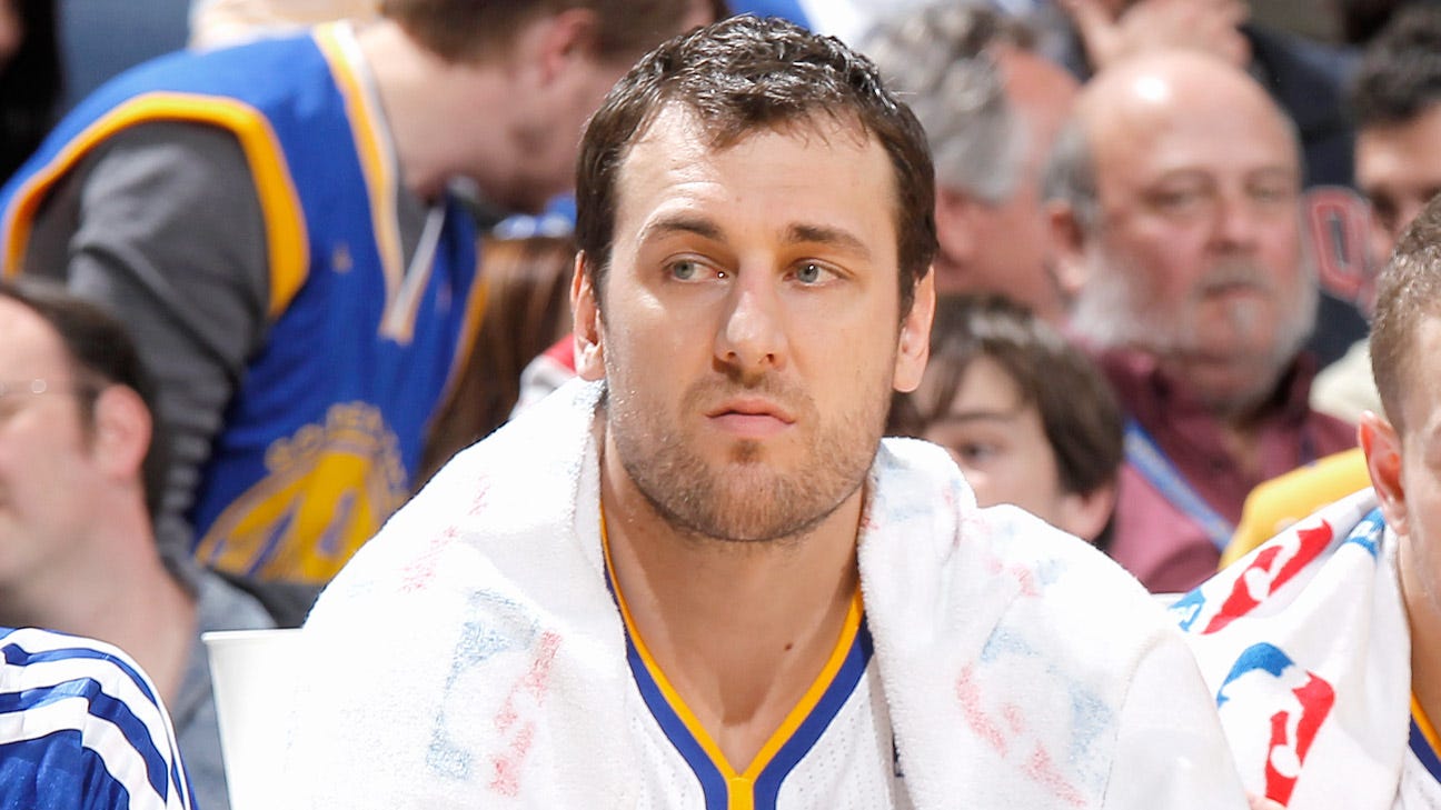 HoS: Andrew Bogut