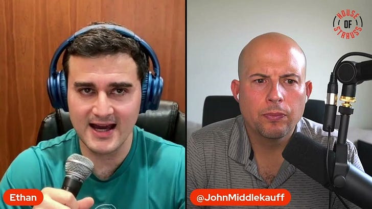 HoS: John Middlekauff on NBA media softness vs. NFL media harshness