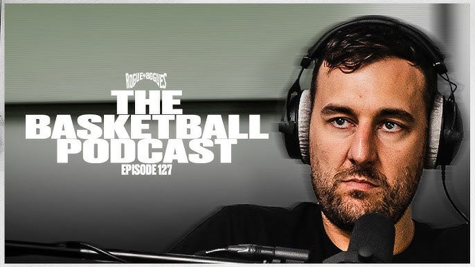 HoS: Andrew Bogut and Mike Procopio