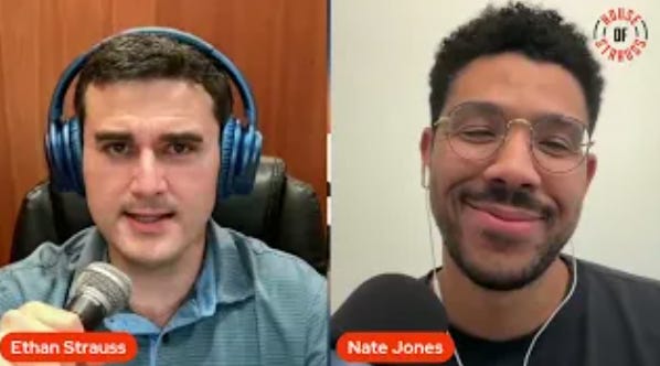 HoS: Nate Jones on NBA vs. TNT Fight