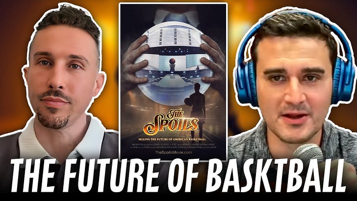 HoS: Wosny Lambre and Mike Nicoll on the AAU to NBA Business