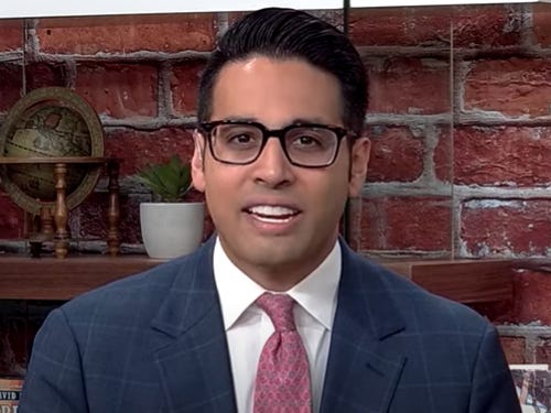 HoS: Saagar Enjeti on new media