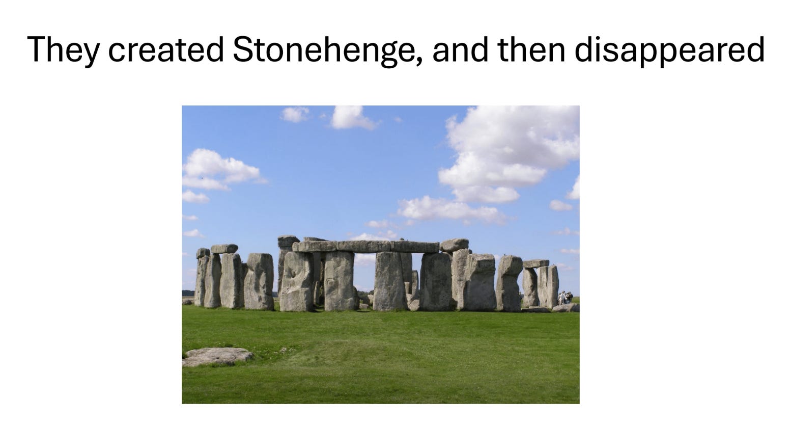 HoS: Razib Khan's Big History Reveal