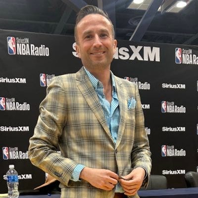 HoS: Justin Termine, Old NBA Guardian