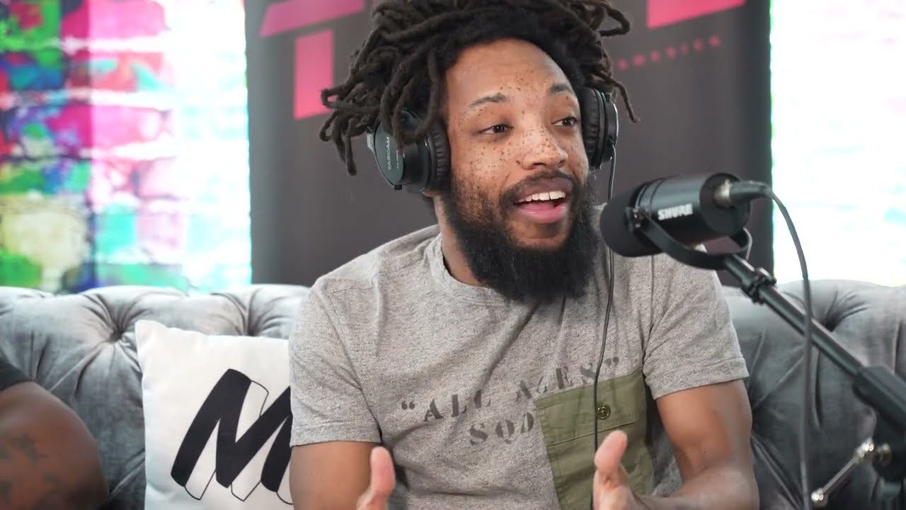 HoS: Raheem Palmer