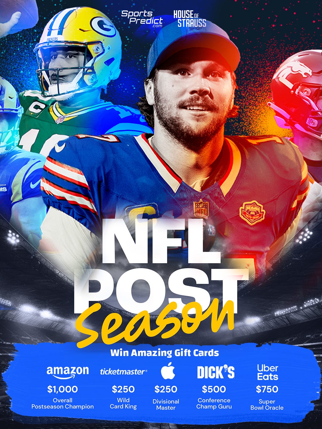 Special Teams, Special Contest!