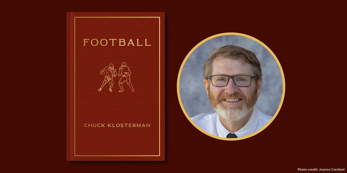 Chuck Klosterman