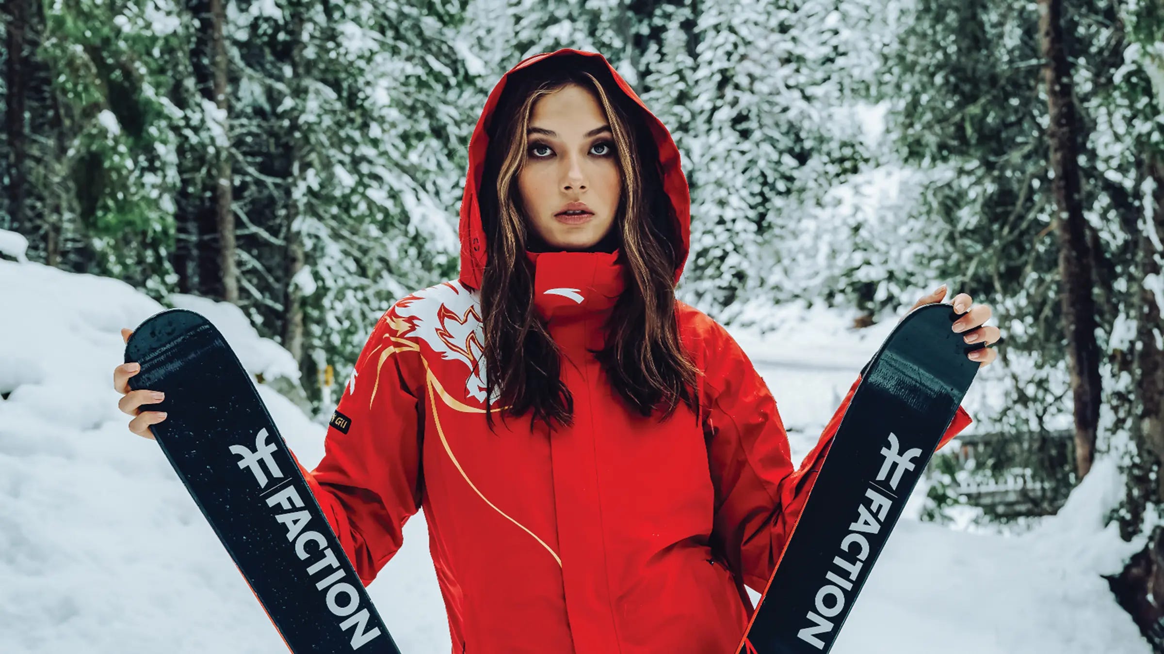 Mike Pesca on Eileen Gu and Patriotism Decline