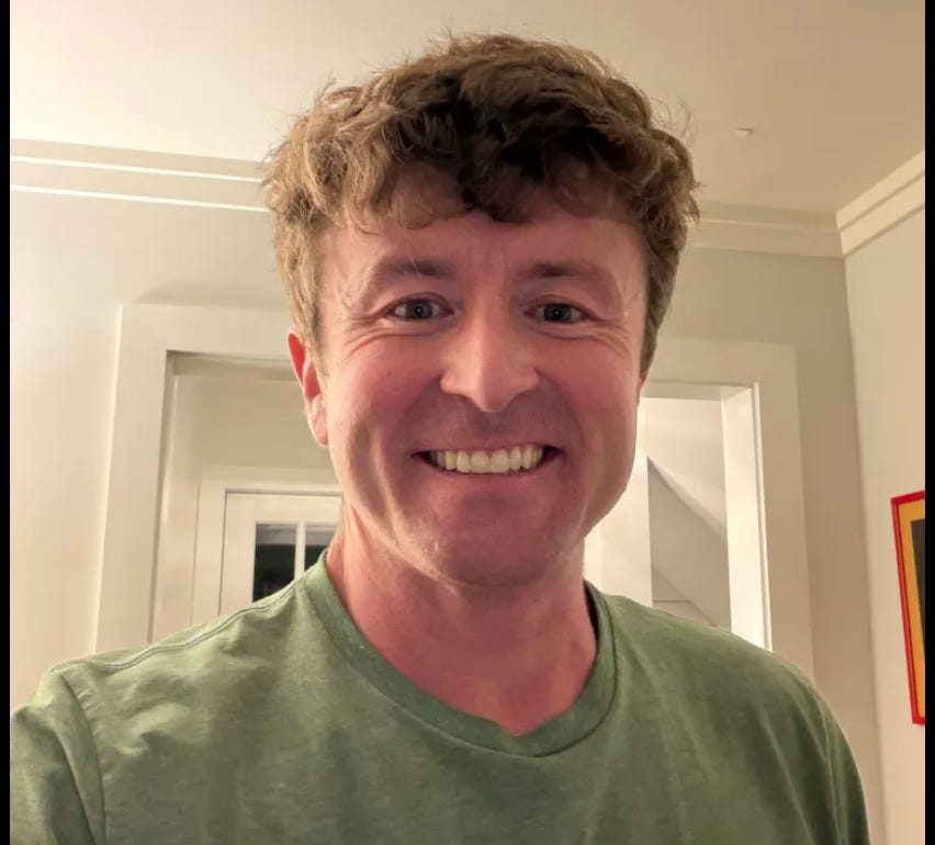 Andrew Sharp on Anthropic, America, NBA