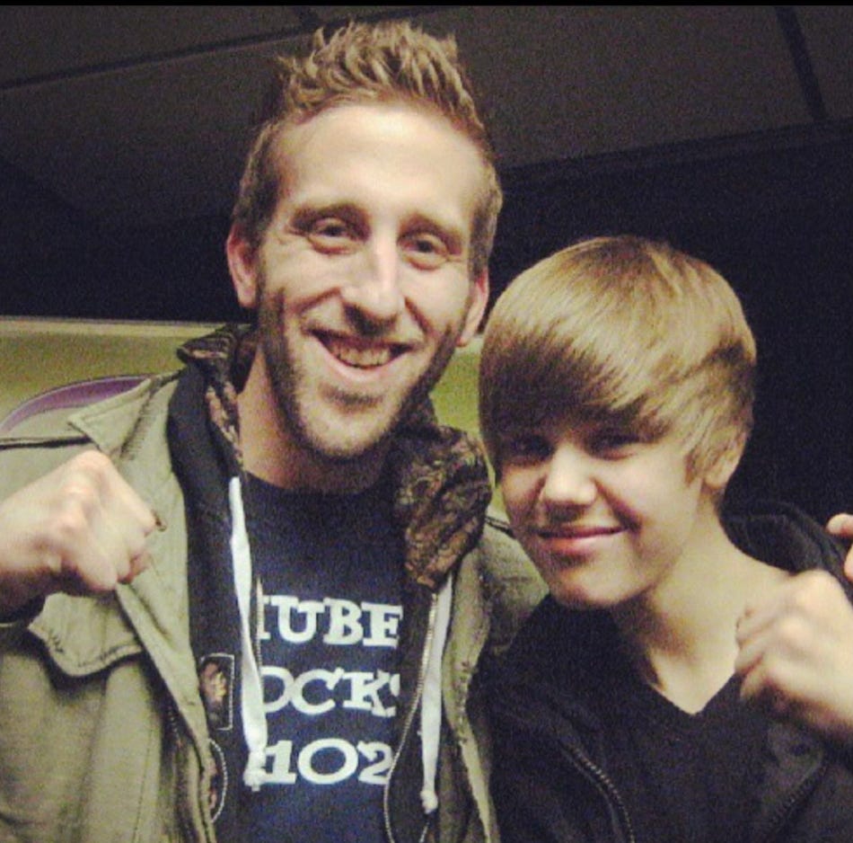 Spike Eskin: NBA, Nike, UBS, Diana Russini Spike Eskin: NBA, Nike, UBS, Diana Russini