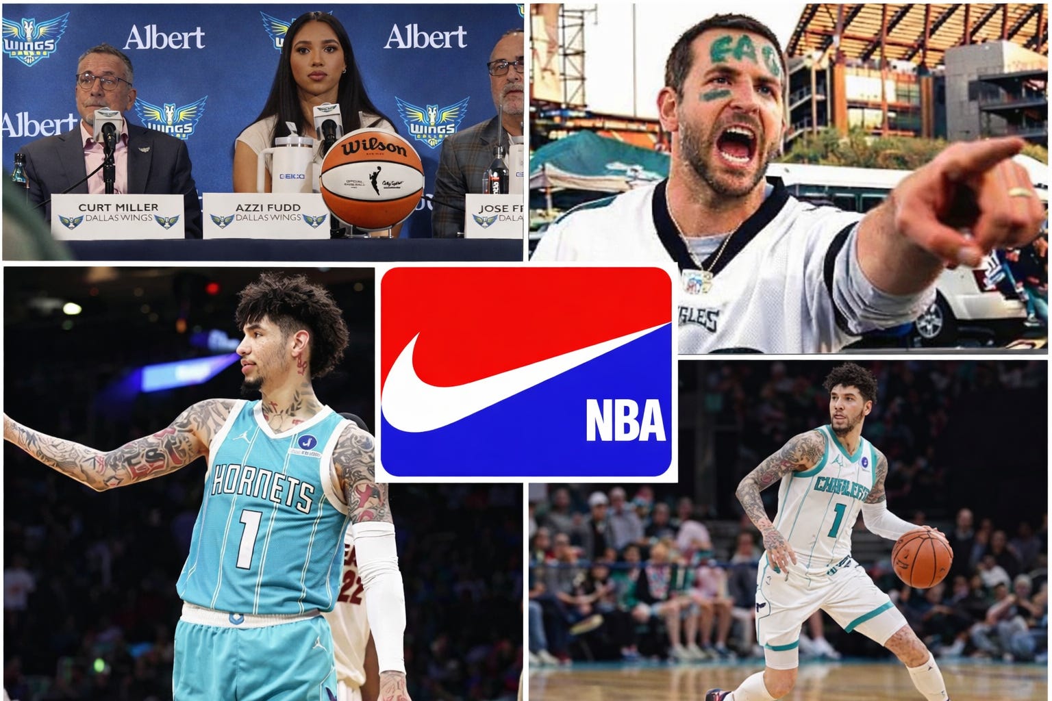 Narrated: 5 Articles