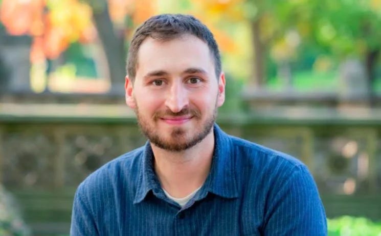 Jesse Singal Plays Basketball