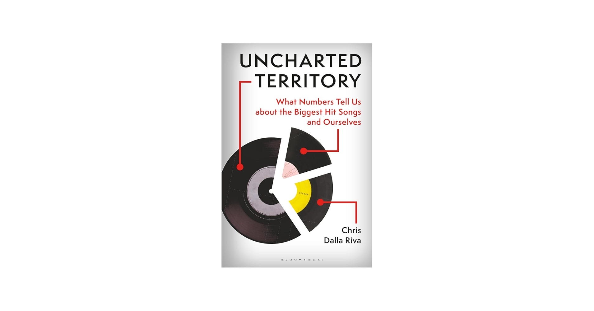 Talking Music DATA with Chris Dalla Riva
