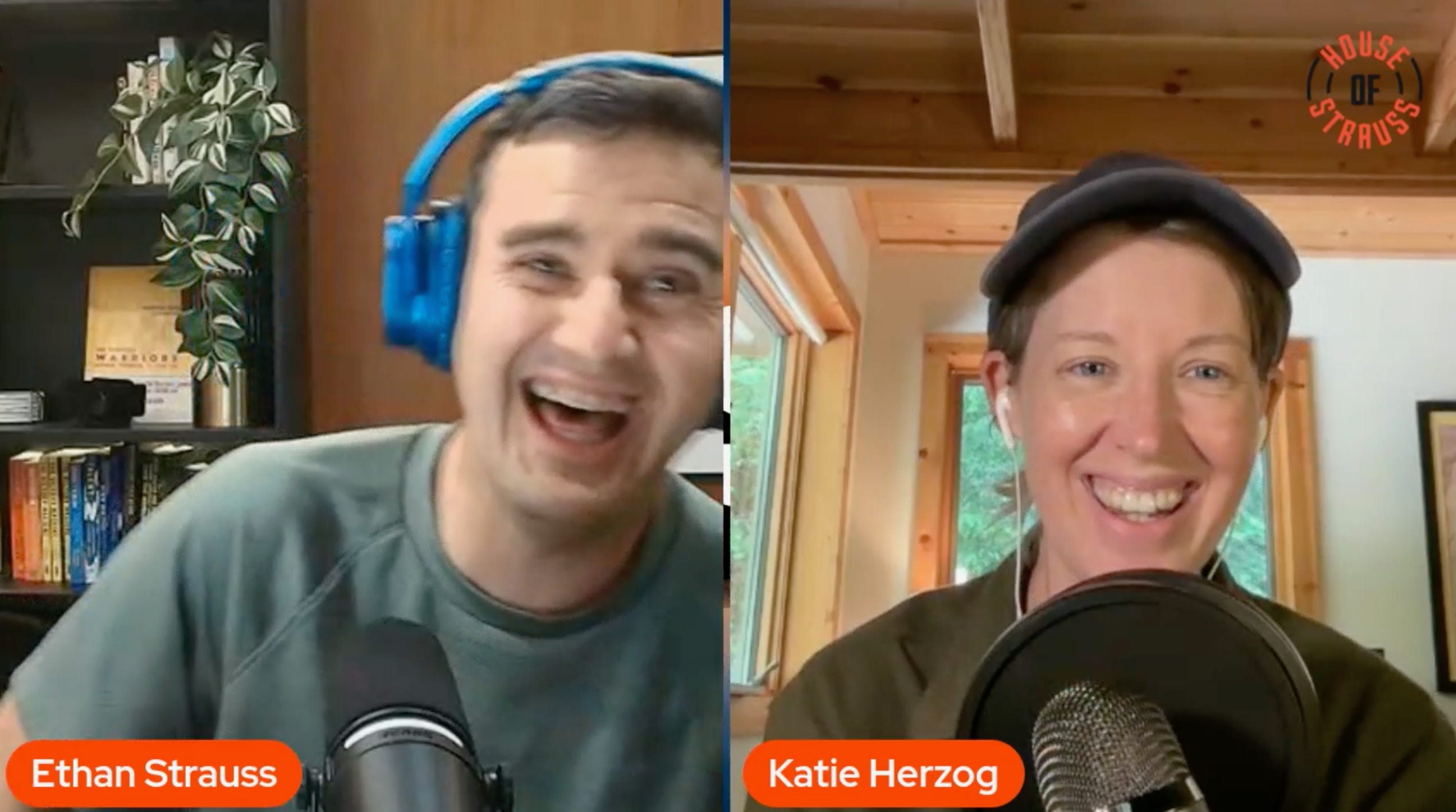 Katie Herzog episode artwork