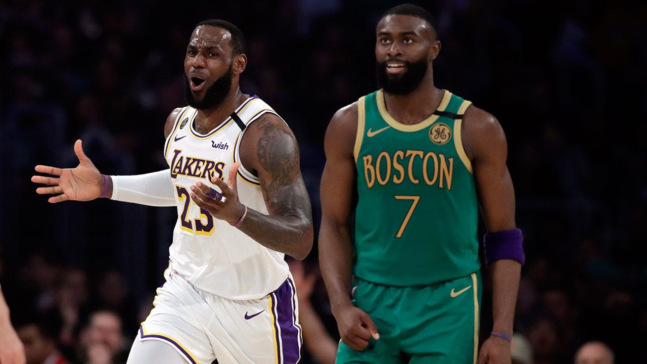 Justin Termine on Hot NBA Topics!