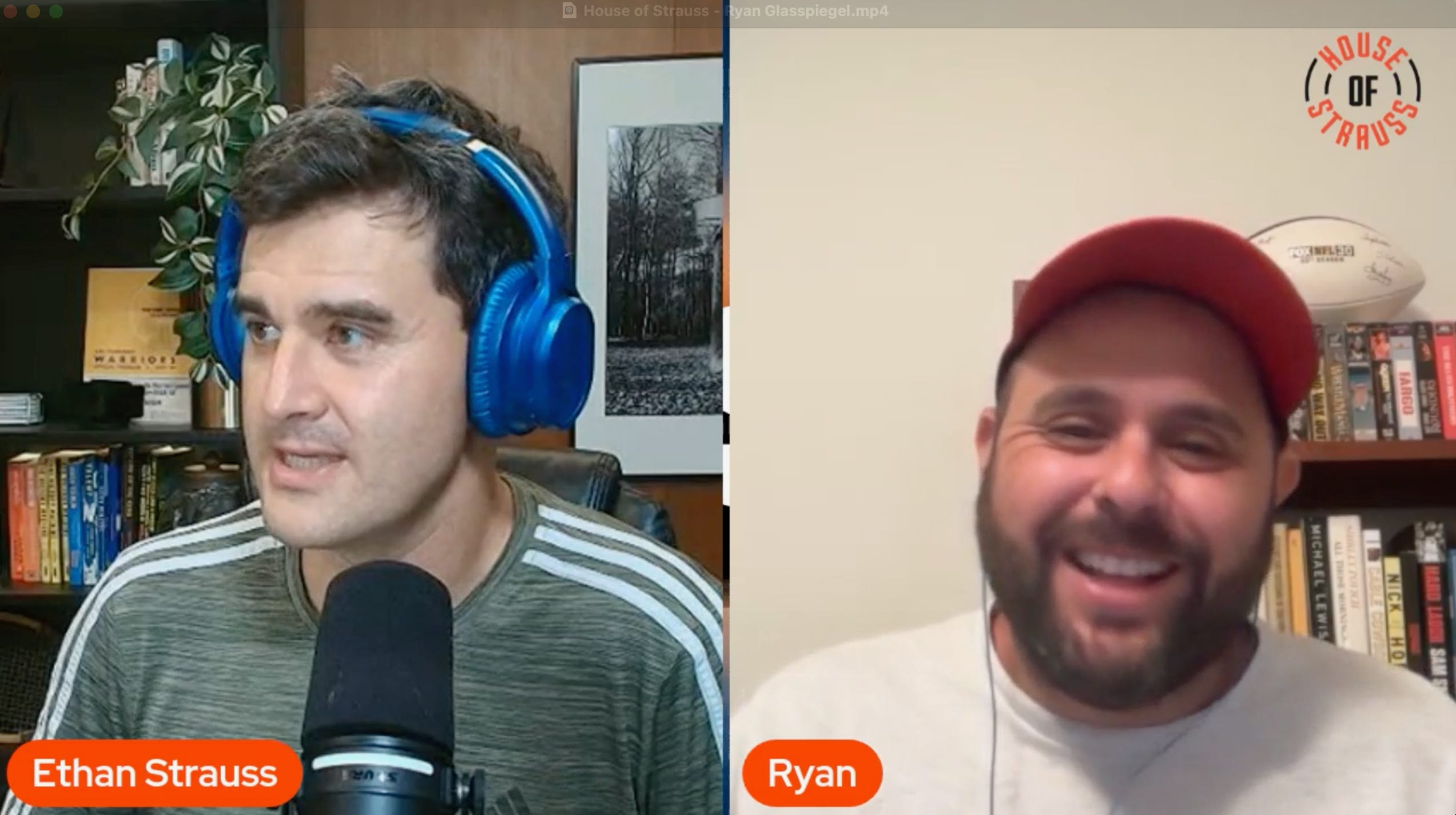 Ryan Glasspiegel on ESPN Layoffs, Ryan Clark, Sophie Cunningham, Tom Dundon