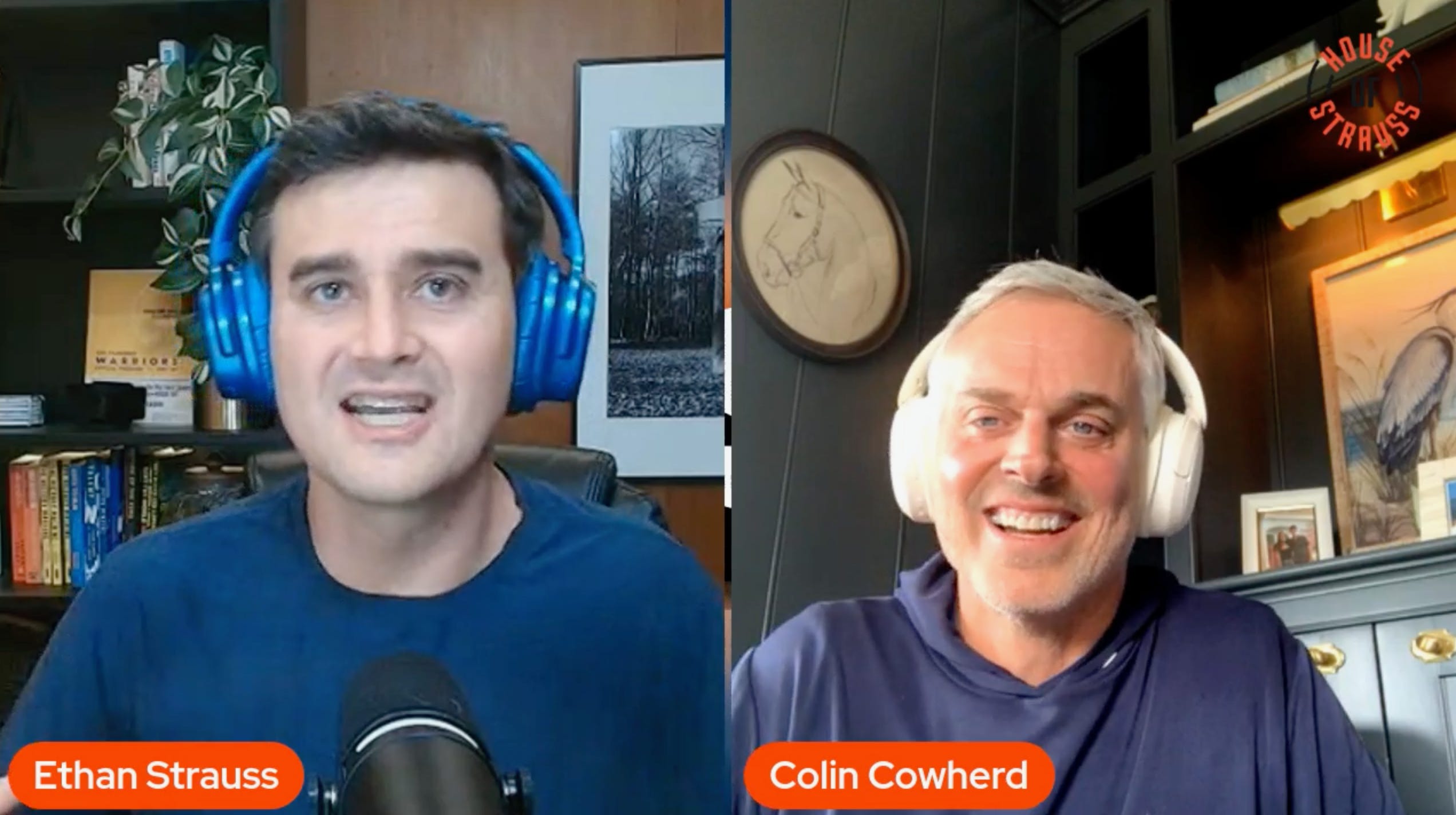 Colin Cowherd