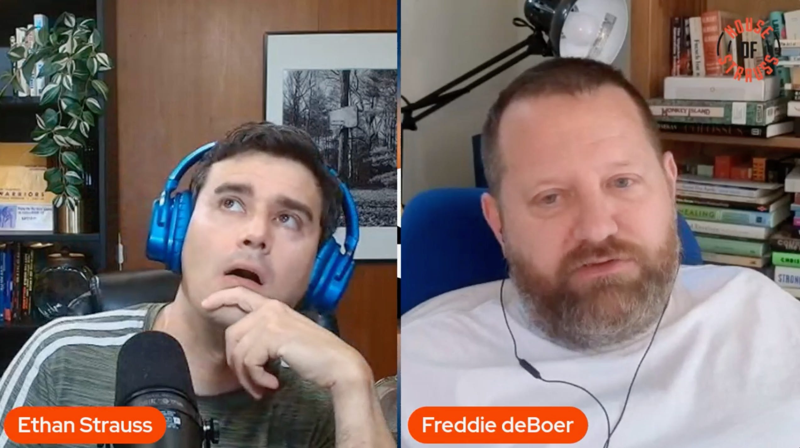 Freddie deBoer Talks NFL and NFL Media