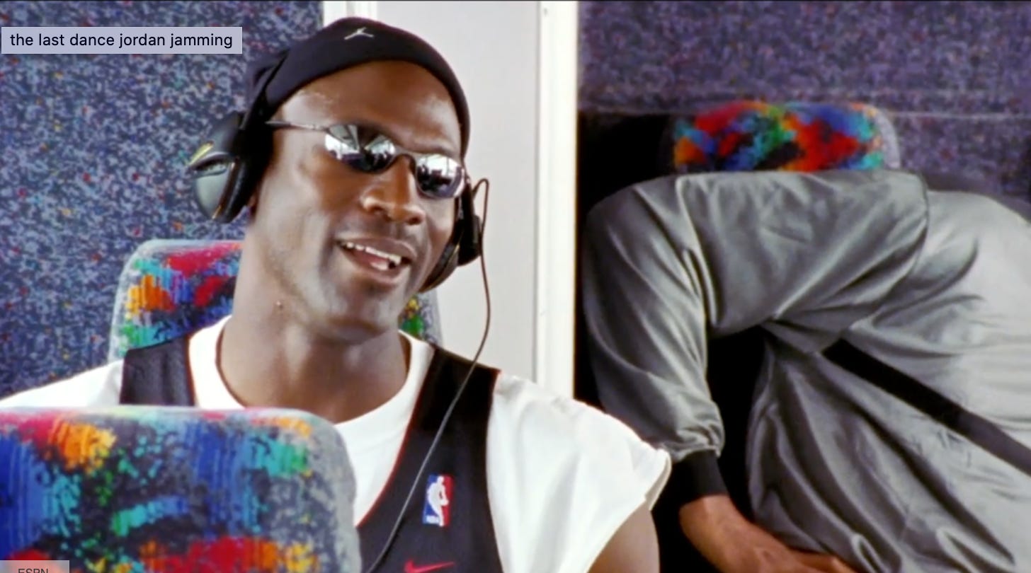 Narrated Article: Nike's End of Men