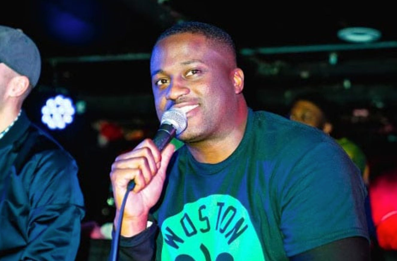 HoS Pod with guest Wosny Lambre: On Twitter and Politics