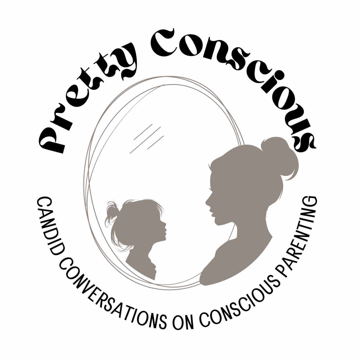 Pretty Conscious podcast artwork