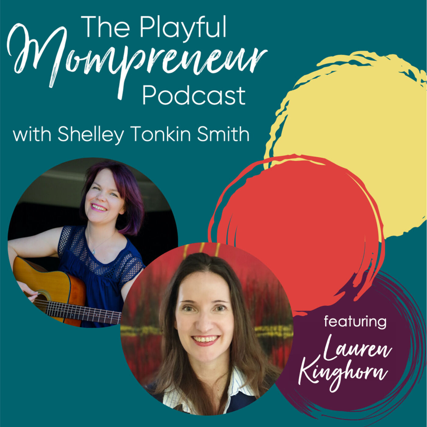 TPM#28 Brainstorming a Minimum Viable Product (MVP) for multi-passionate mompreneur Lauren Kinghorn's next business venture