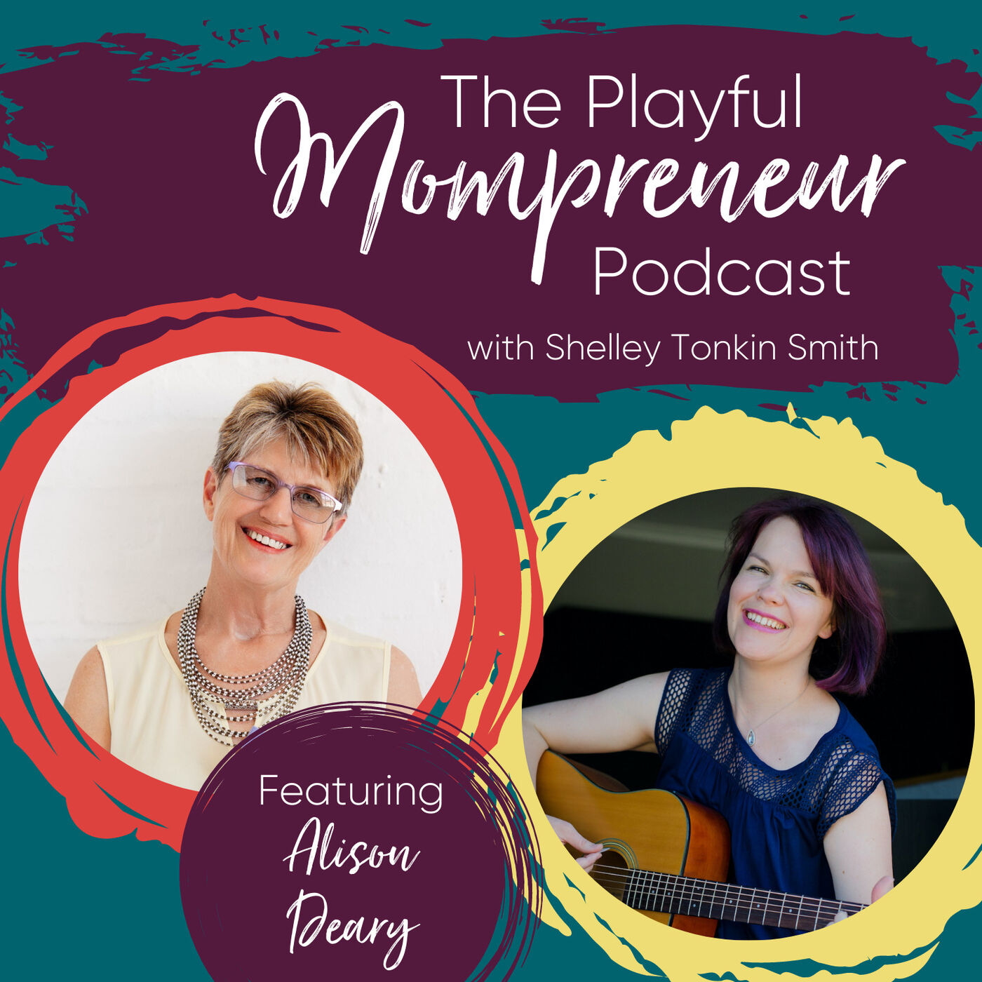 The Playful Mompreneur