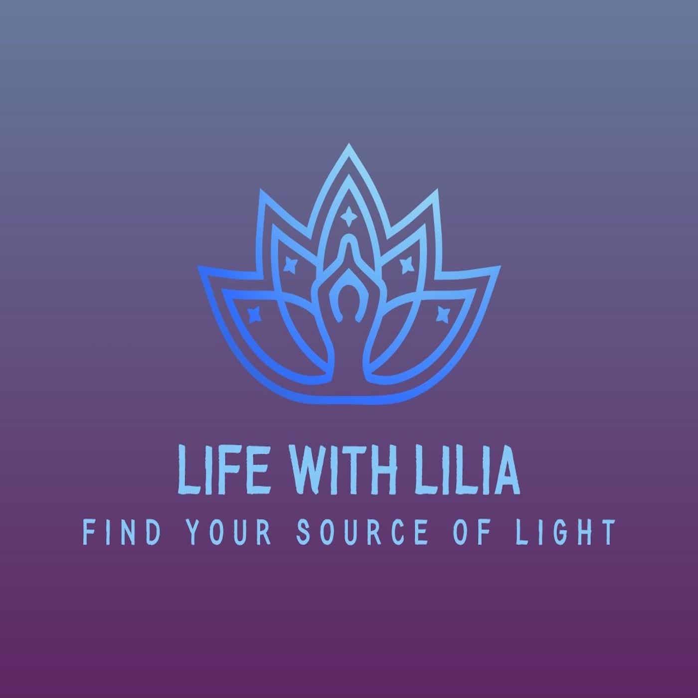 Finding me here with Lilia