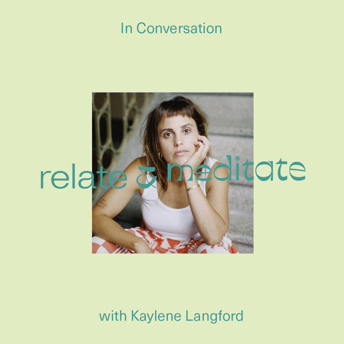 Relate and Meditate