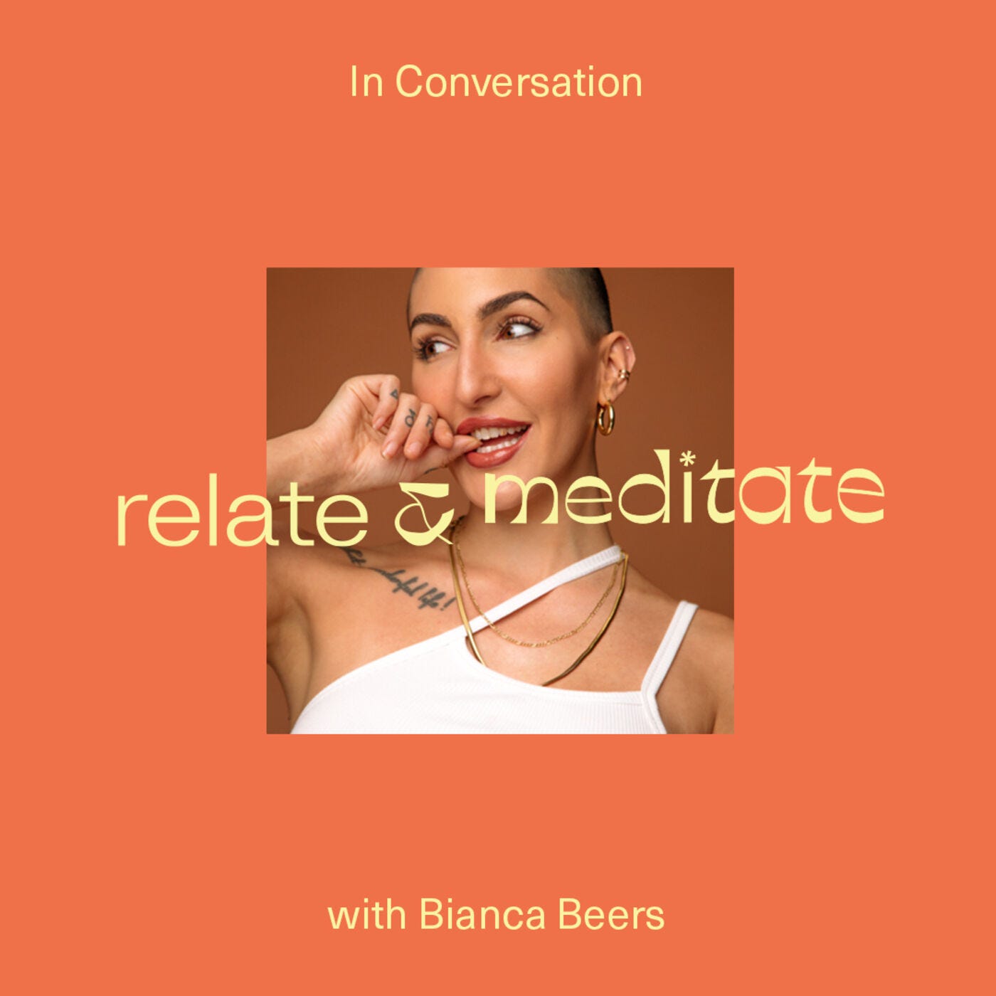 Relate and Meditate
