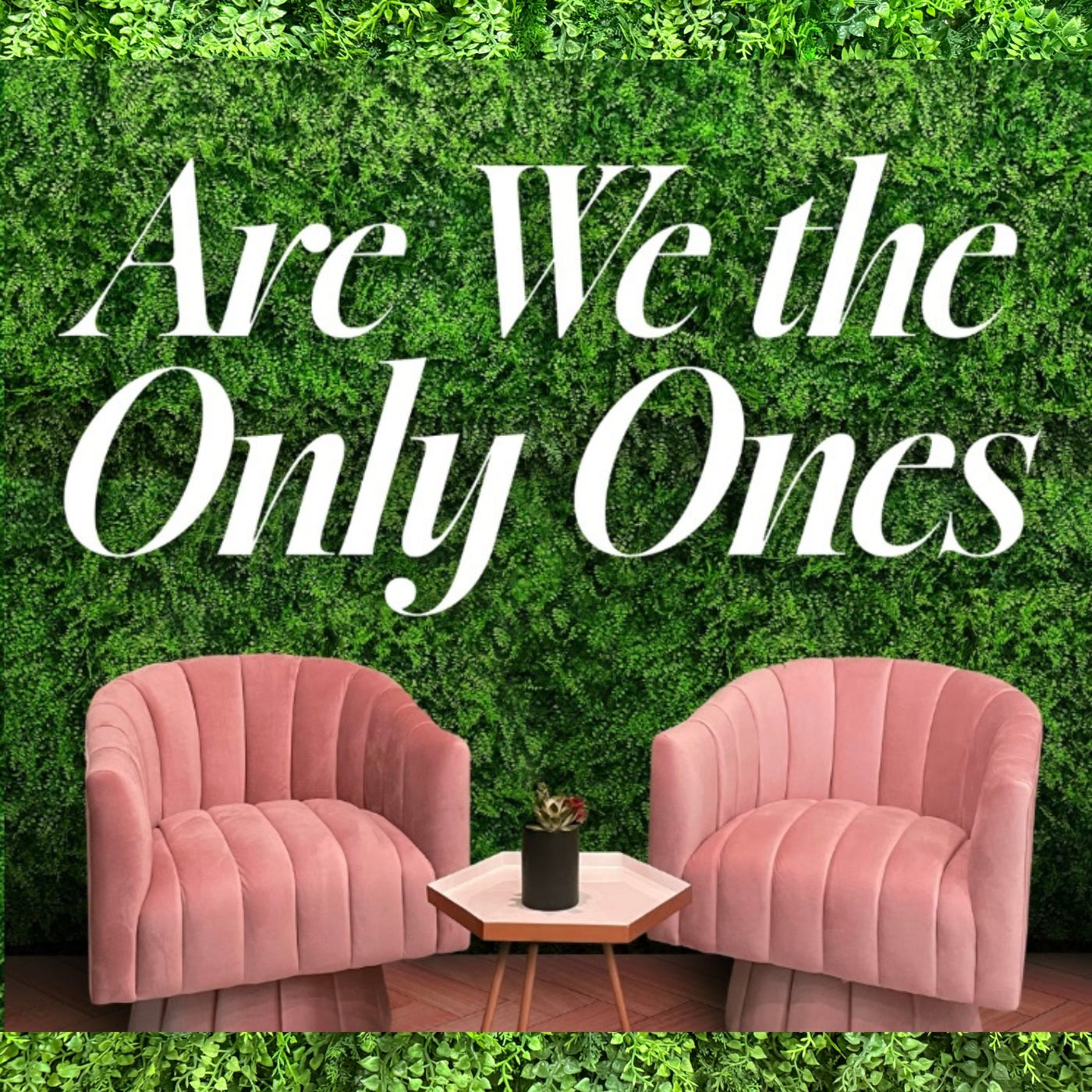 Are We The Only Ones