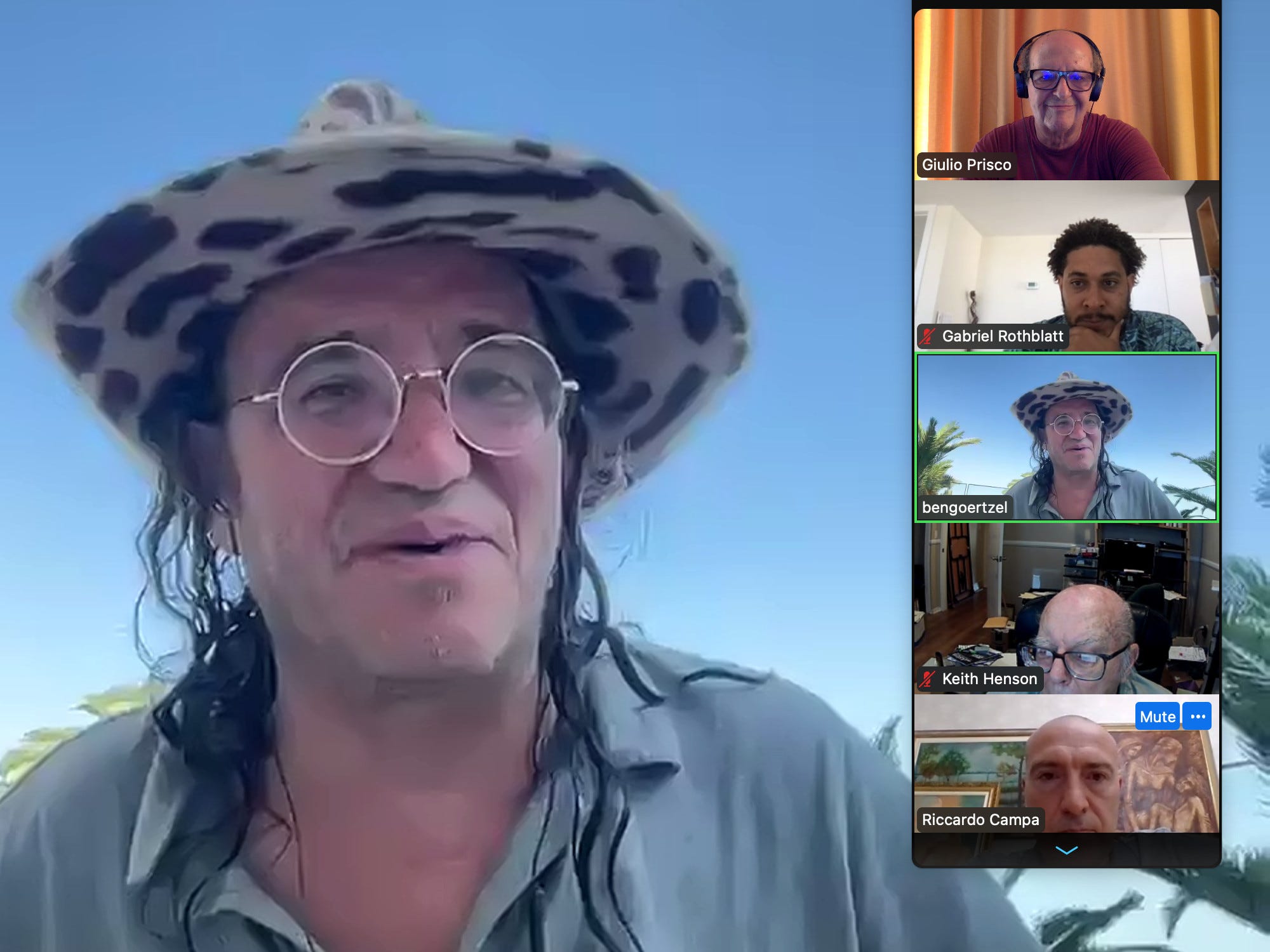 Turing Church podcast