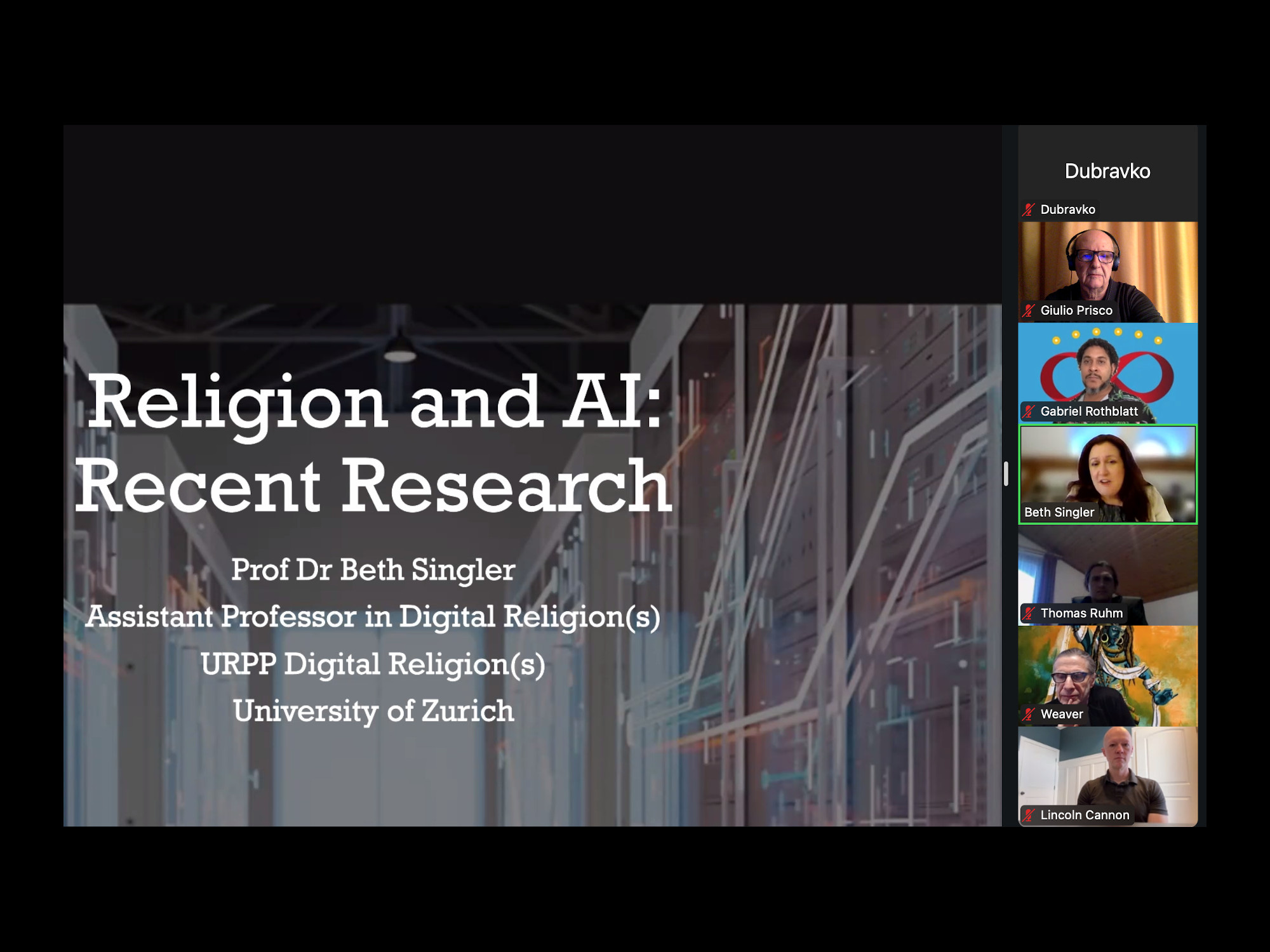 Turing Church podcast