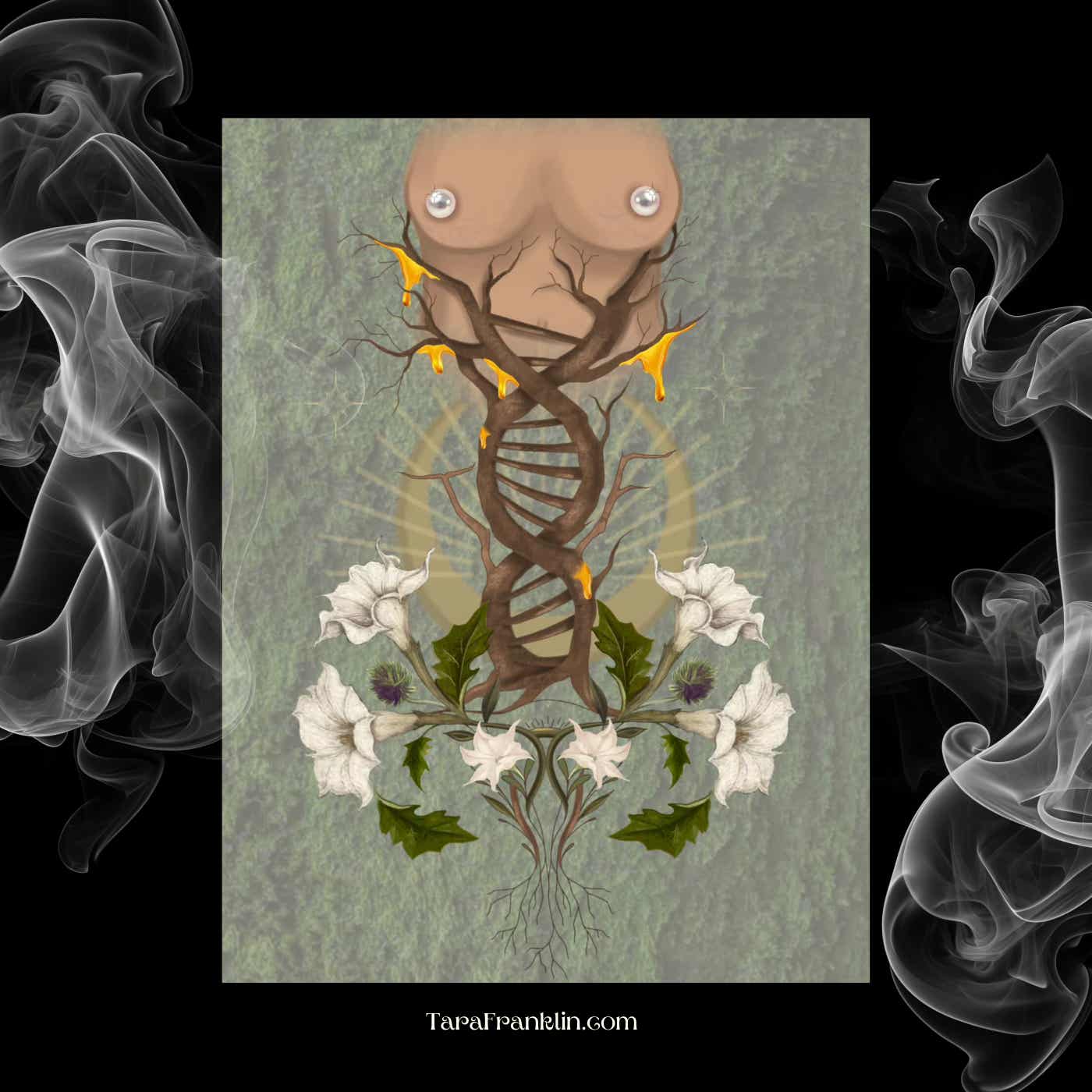 Body Magick with Tara Franklin podcast artwork
