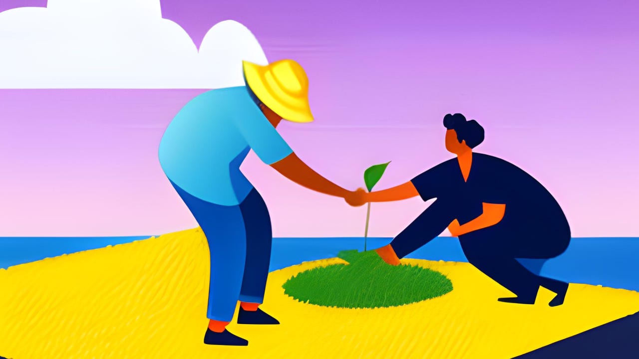 Build Loyalty Through Pure Intention episode artwork