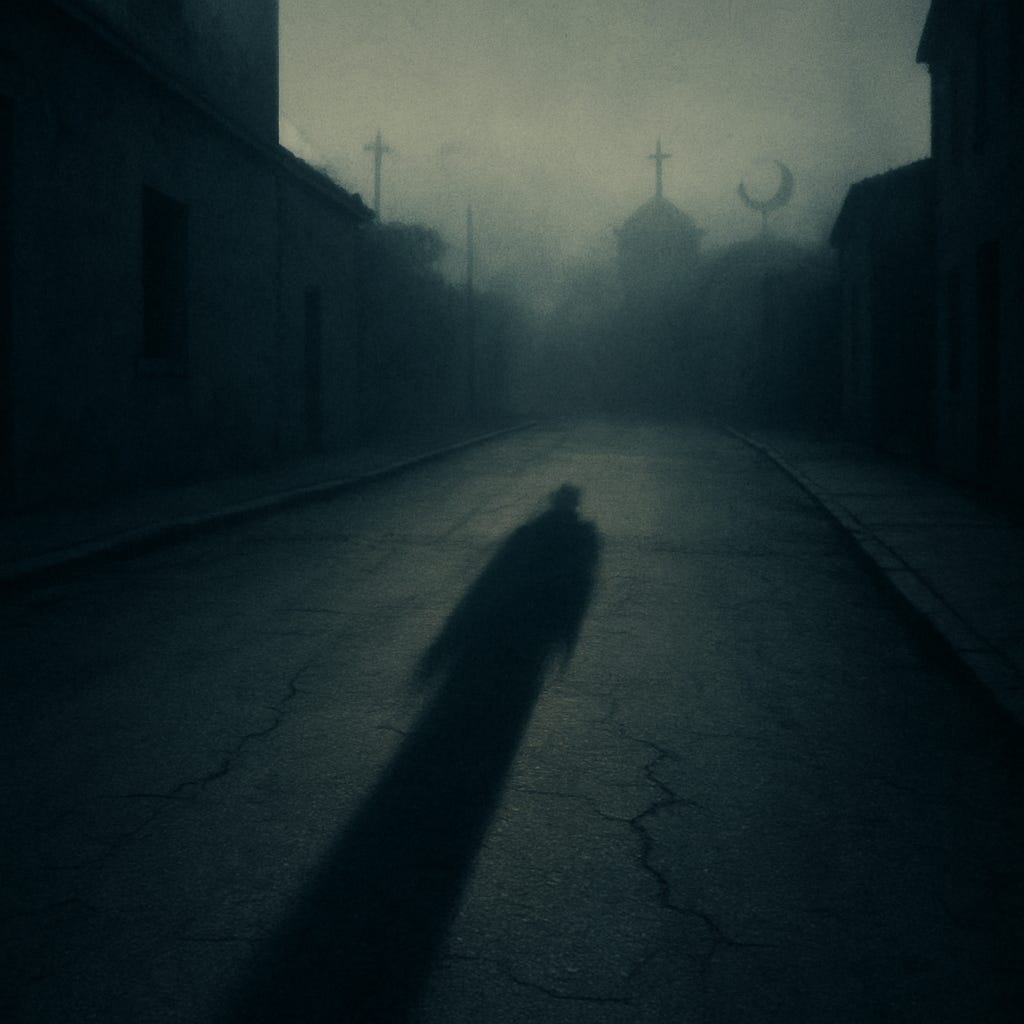 The Machinery of Projection: Europe, the Crusades, and the Ritual of the Enemy episode artwork