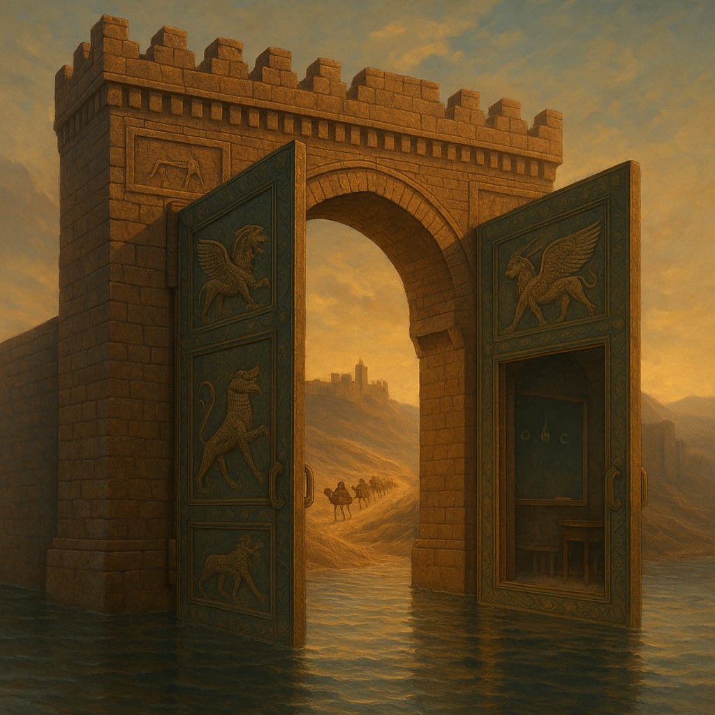 The Beekeeper’s French: A Personal History of Jews in Iran episode artwork