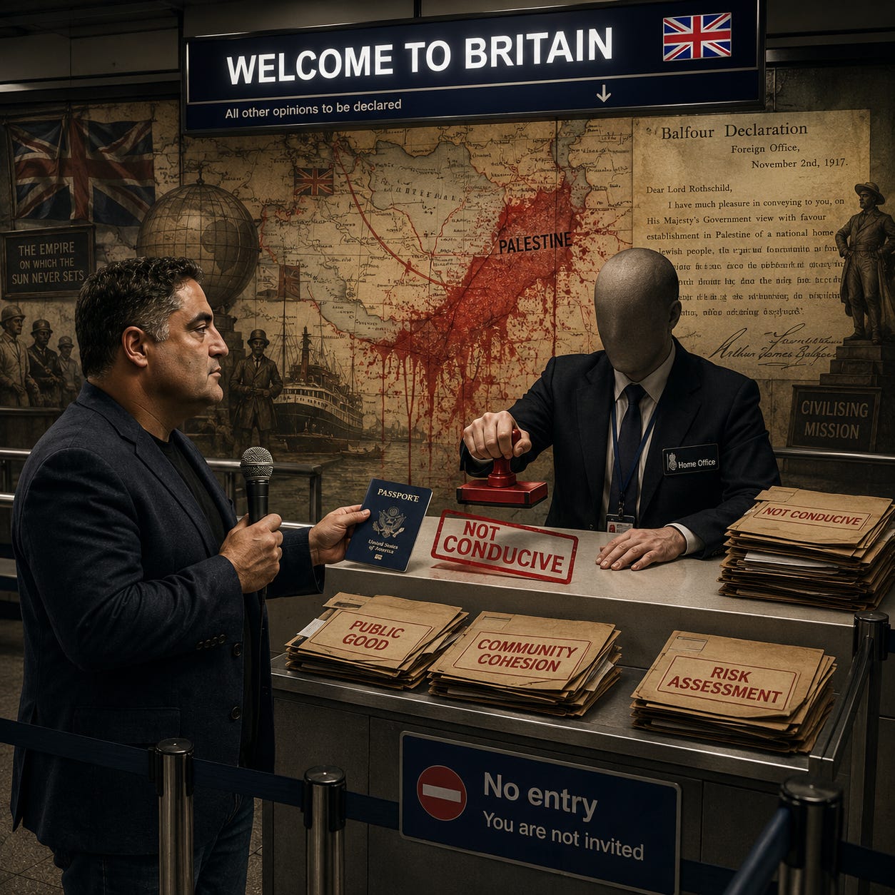 The Home Office Discovers Civilization episode artwork
