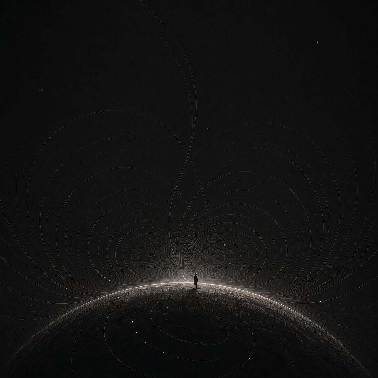 The Gravity of Not Knowing episode artwork