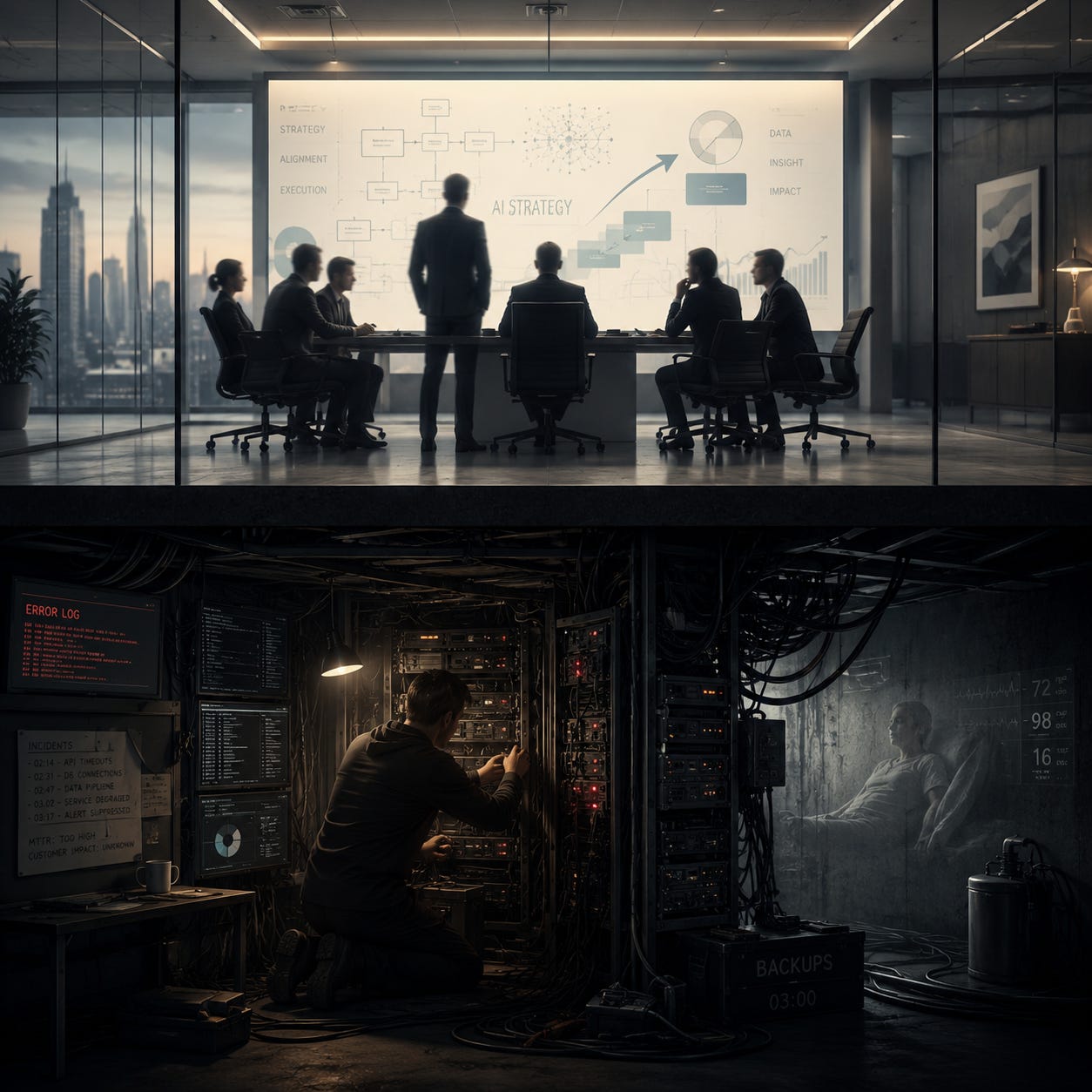 The People Who Build the Machine episode artwork