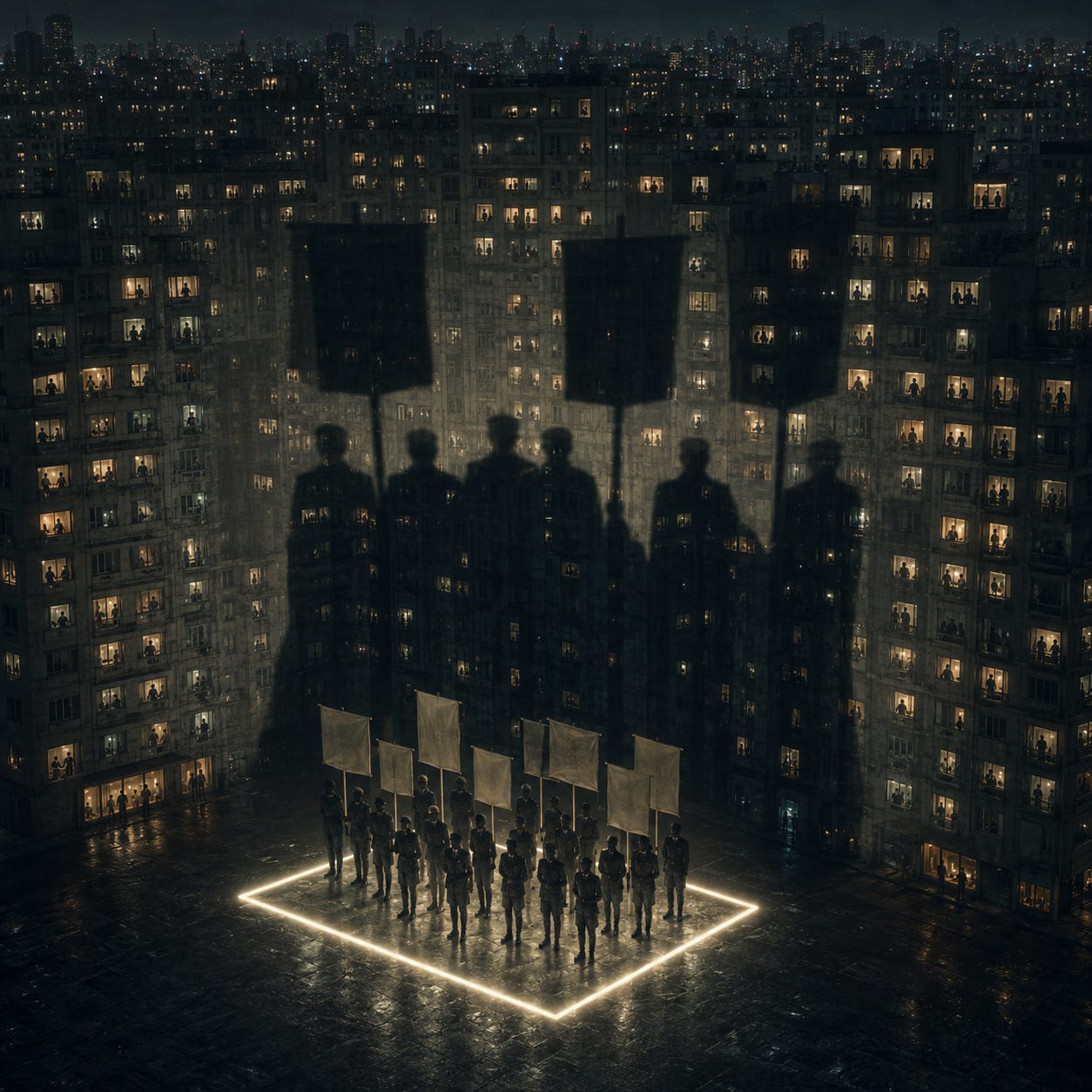 The Camera Has No Denominator episode artwork