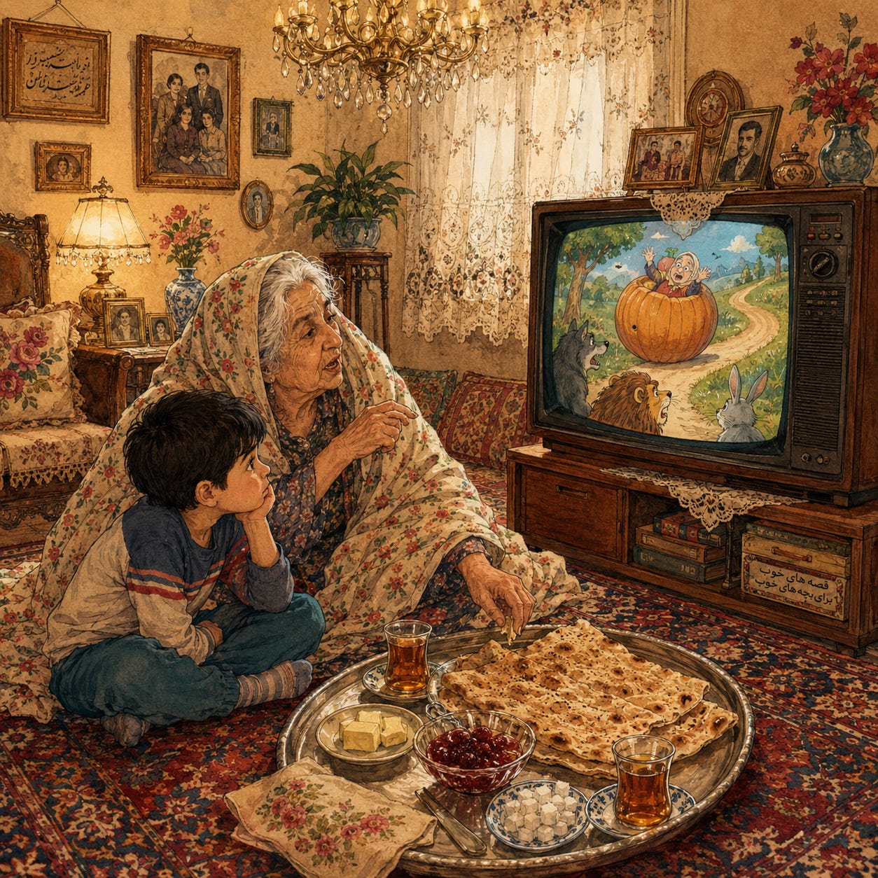 The Women Who Swore at the Television episode artwork