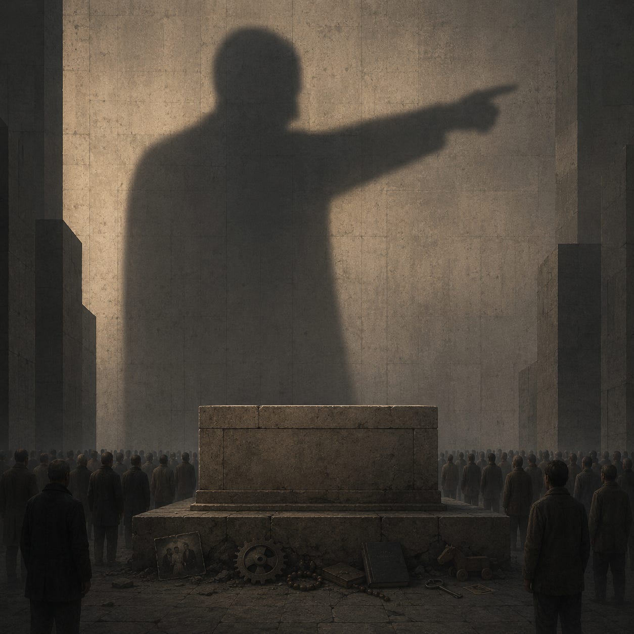 The Enemy Is the Last God episode artwork