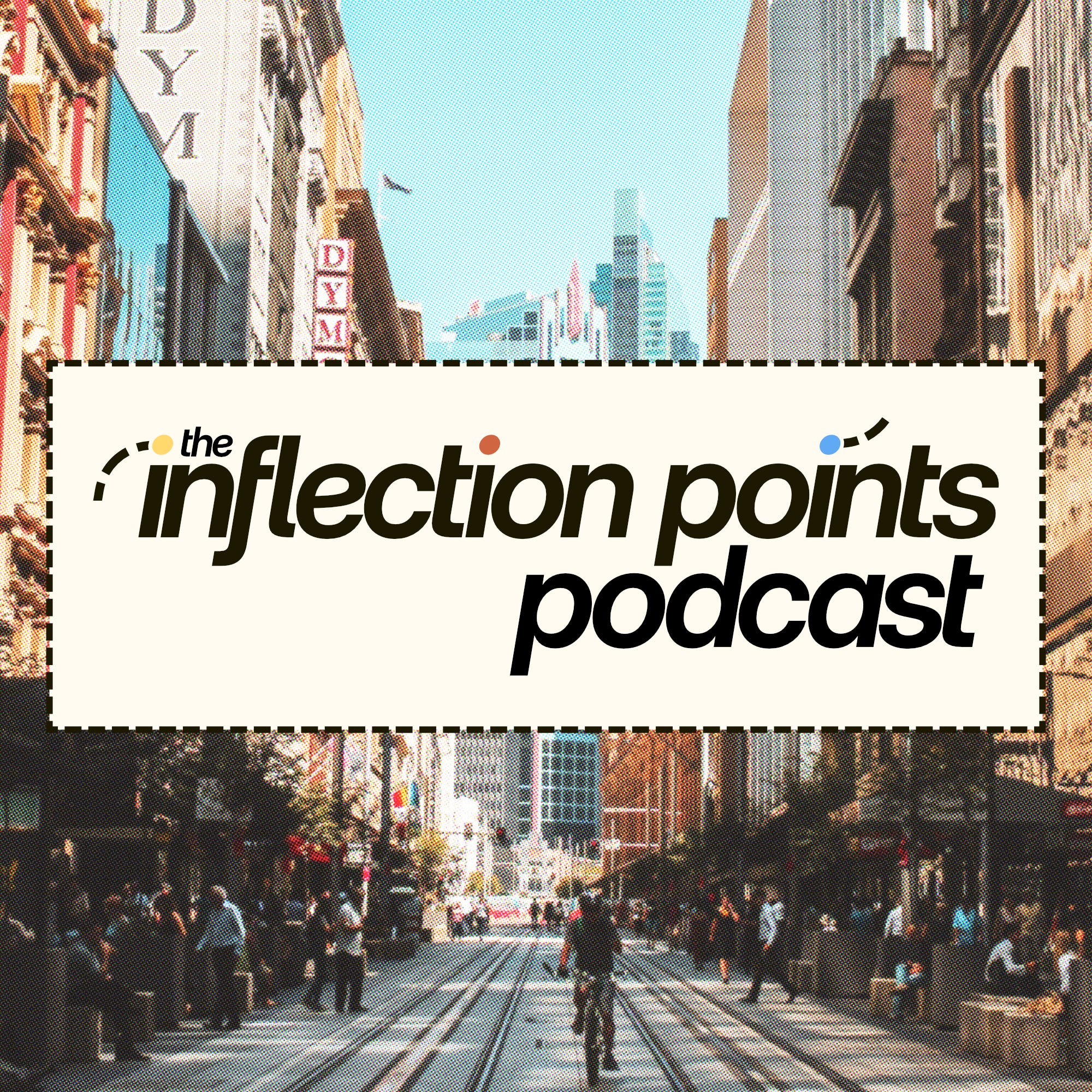 Introducing the Inflection Points Podcast episode artwork