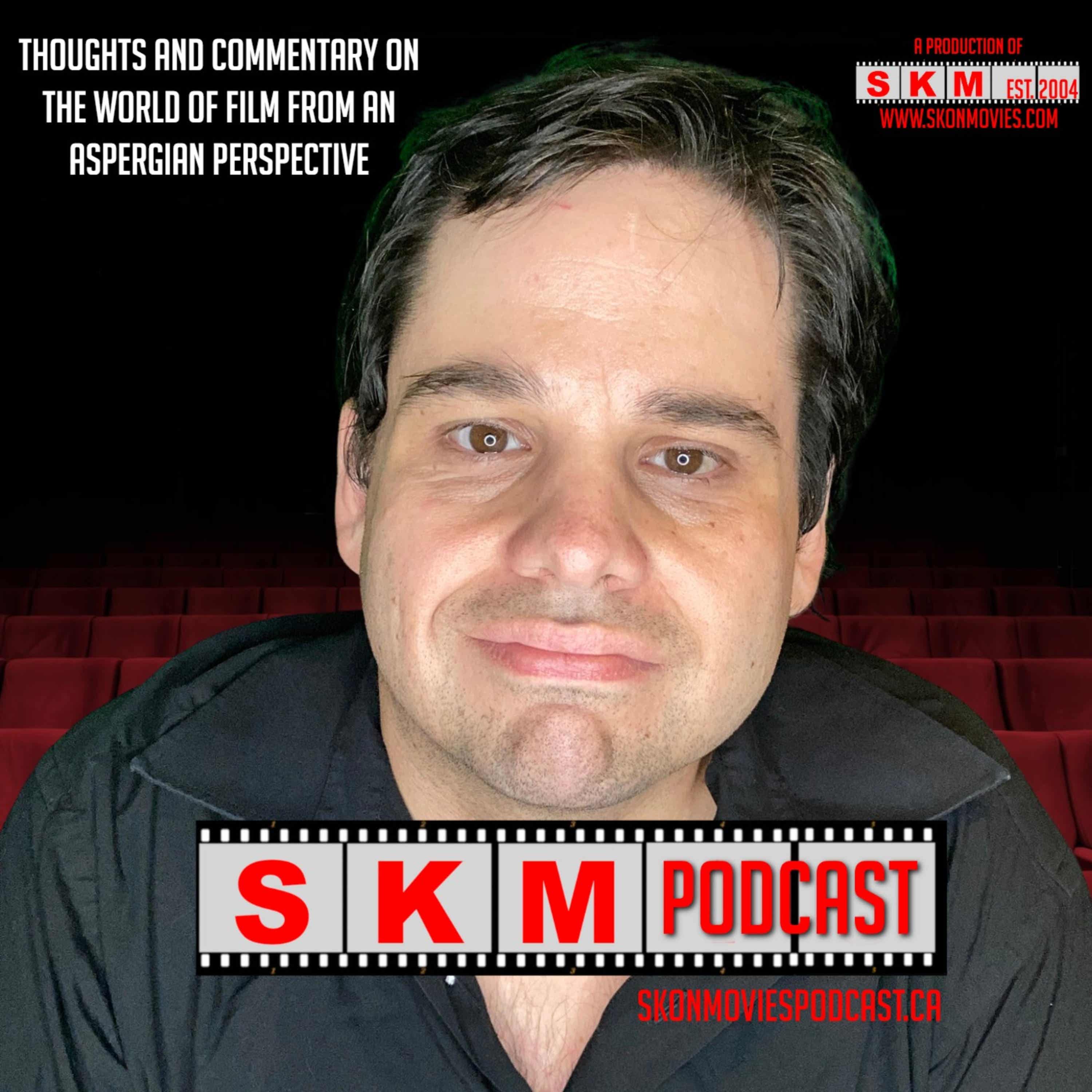 Sean Kelly on Movies Podcast