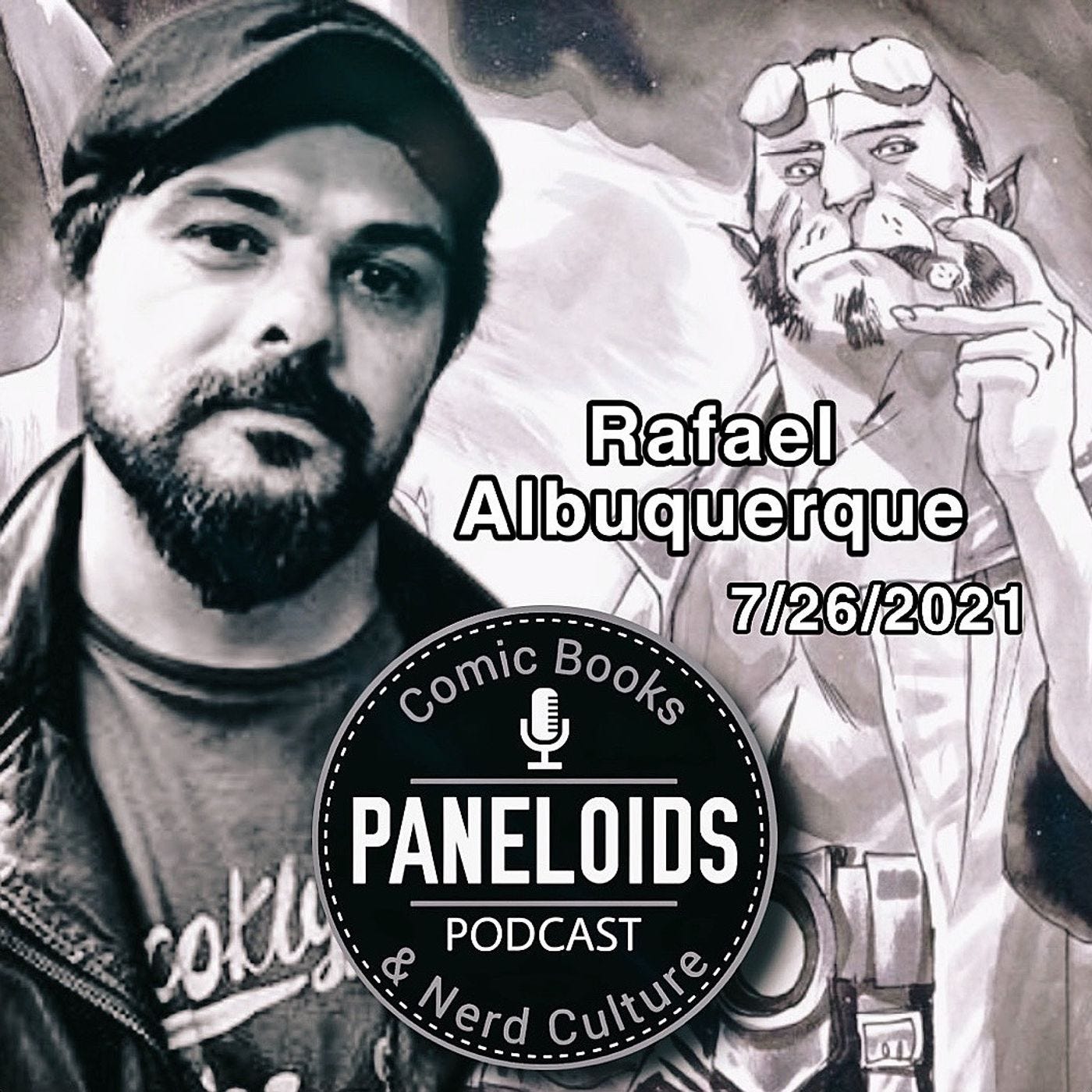 Paneloids: Comic Books & Nerd Culture
