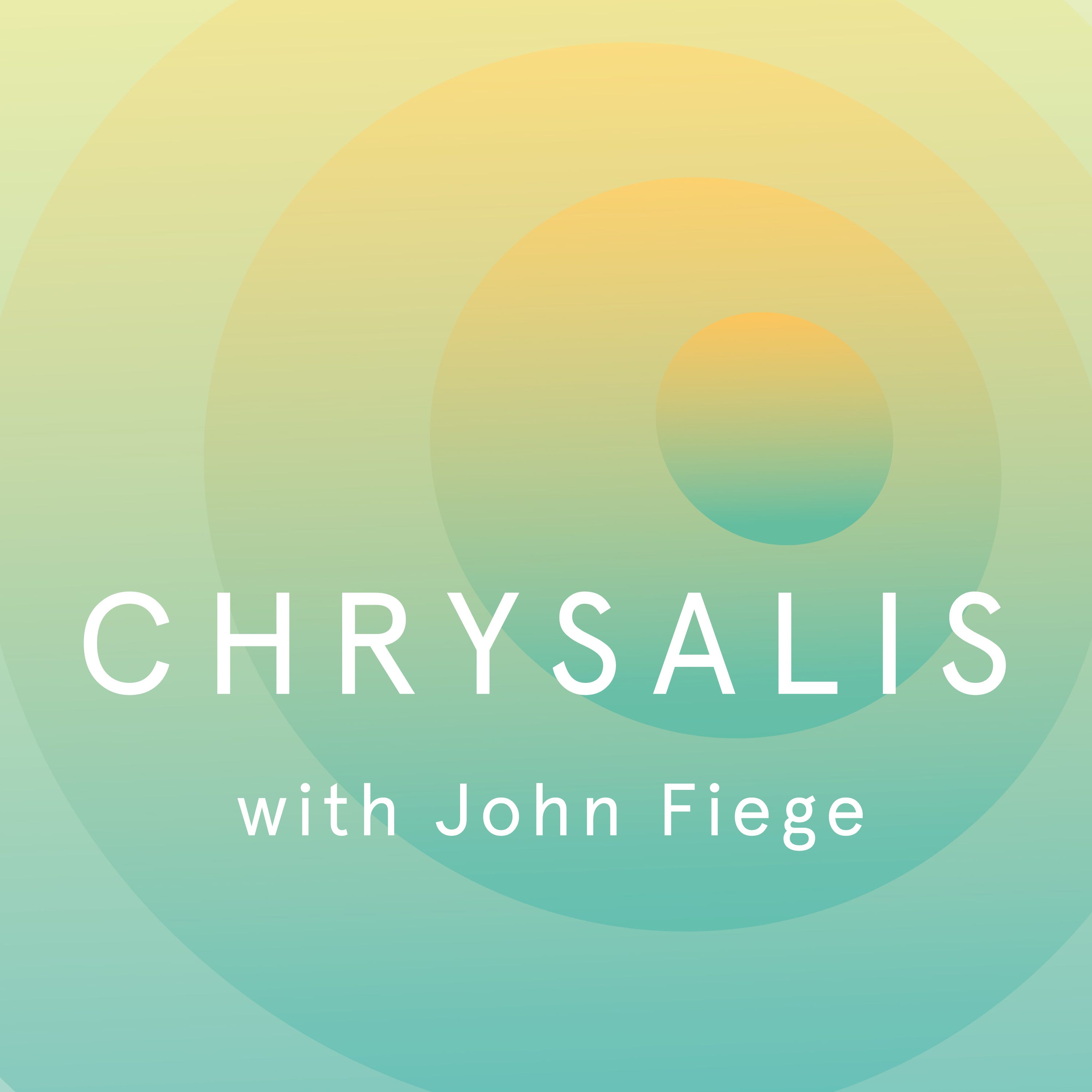 Chrysalis with John Fiege
